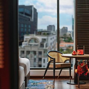 Standard Twin Room City View